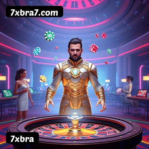 Dicas de slots 7xbra